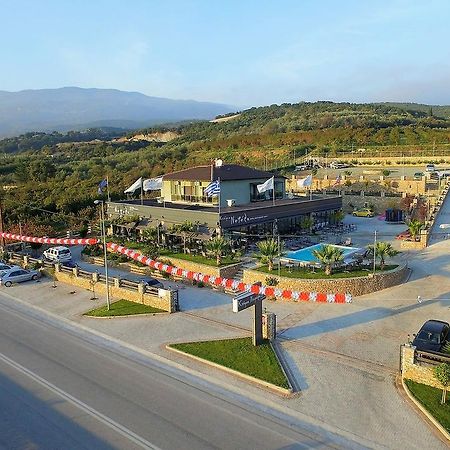 Ktima Nefeli Agia (Larissa) Exterior photo