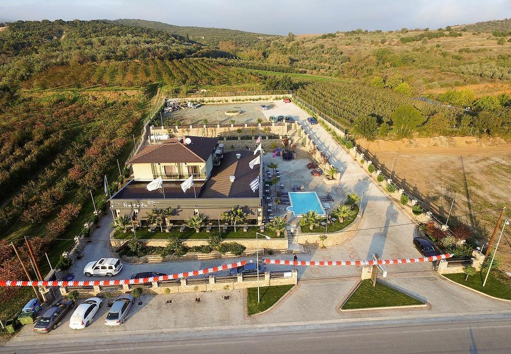 Ktima Nefeli Agia (Larissa) Exterior photo